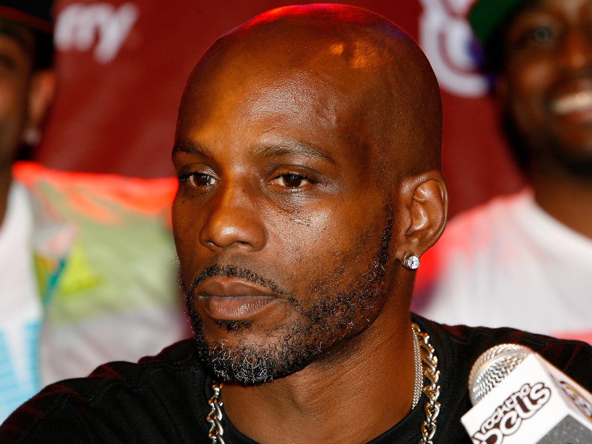 Dmx S Lawyer Updates Fans On Rapper S Health After Heart Attack The Independent