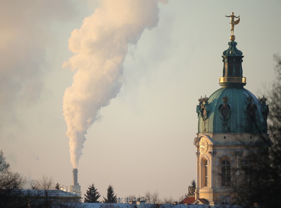 Air pollution from Europe’s coal plants could be responsible for up to 34,000 deaths each year