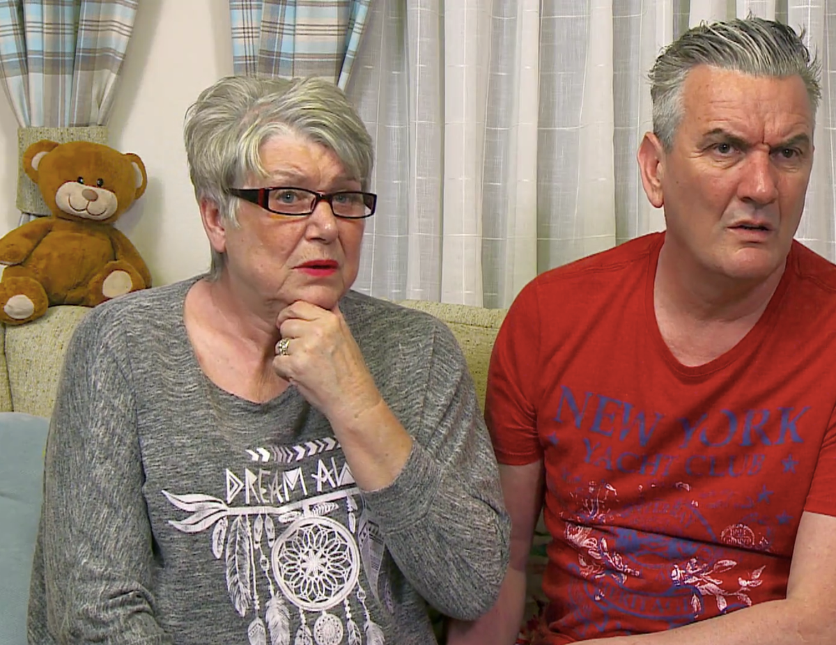 Gogglebox starJenny Newby delights fans with health update after surgery
