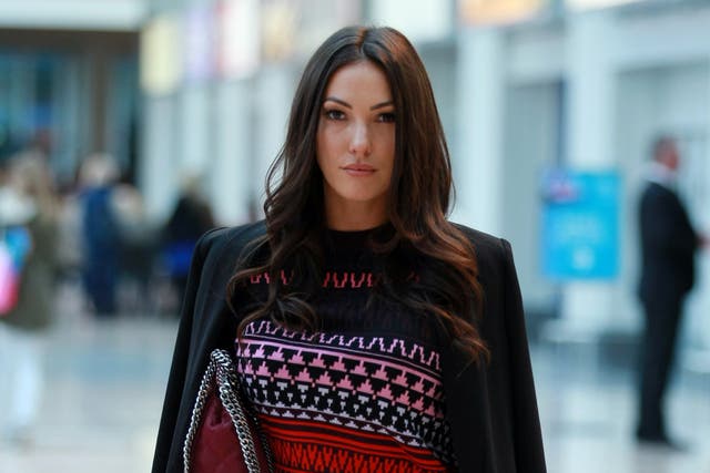 <p>Sophie Gradon, who starred in the ITV2 reality programme in 2016</p>