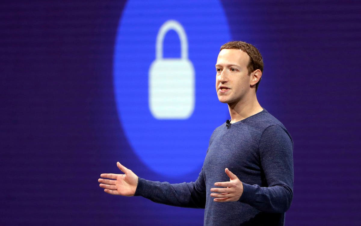 Facebook details of more than 500 million users ‘found on hacker website’