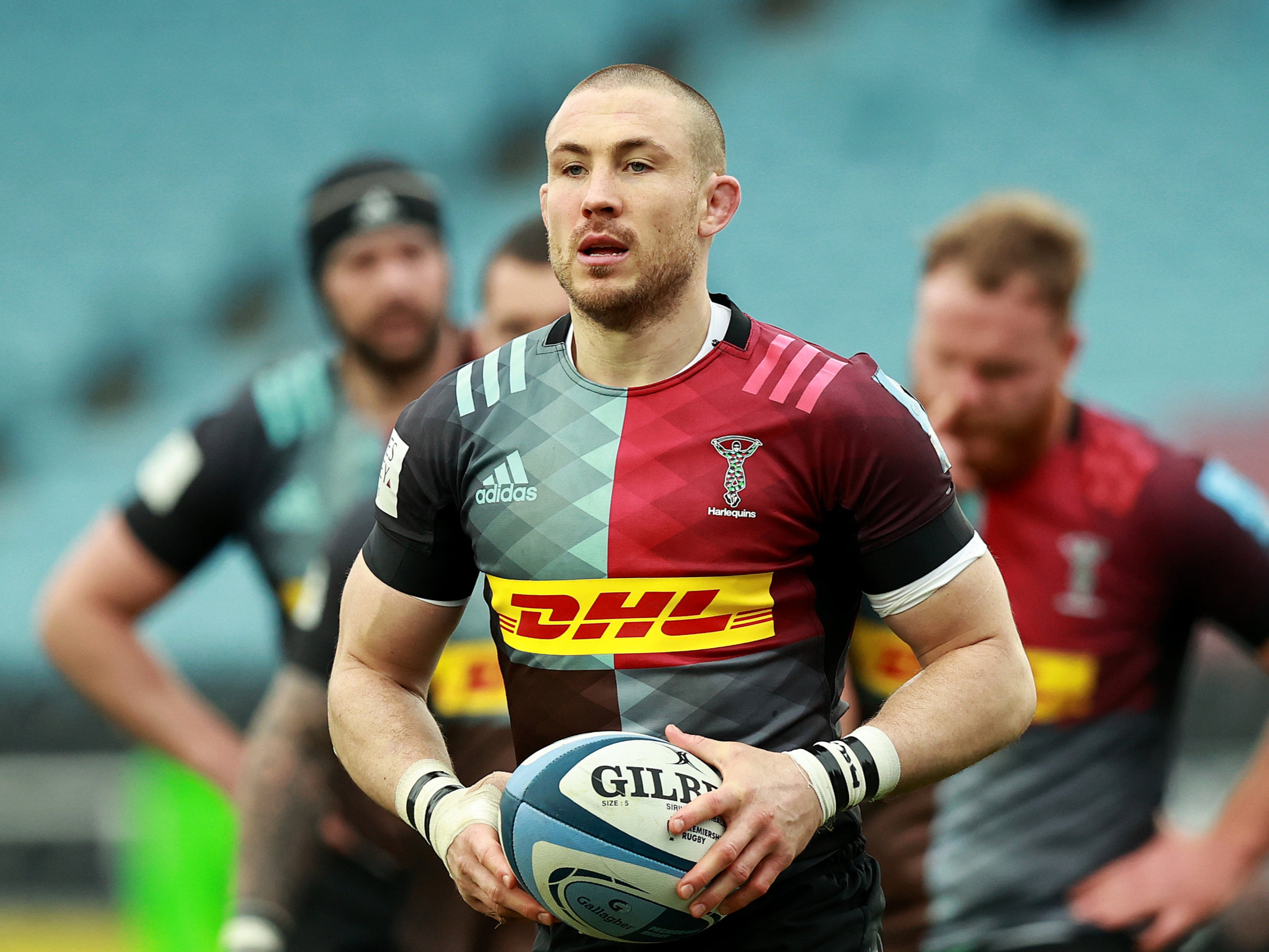 Mike Brown will leave Harlequins at the end of the season