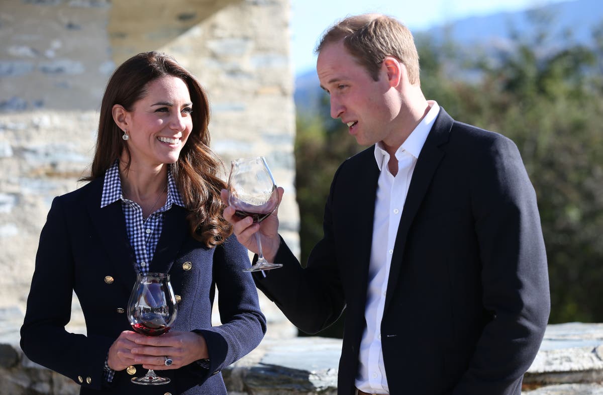 Kate Middleton ‘being very careful’ not to take limelight from Prince William, claims royal expert