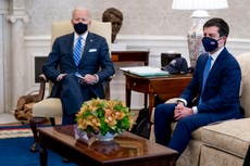 What the Biden administration has – and hasn’t – done in response to the Ohio train derailment