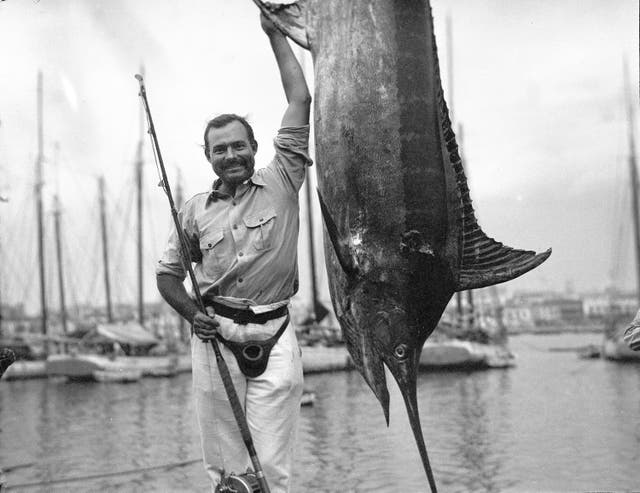 Ernest Hemingway Latest News Breaking Stories And Comment The Independent Hemingway left the independent queen elizabeth's grammar school, blackburn with hemingway — is a surname of english (particularly west yorkshire) origin and may refer to:people* ernest. ernest hemingway latest news