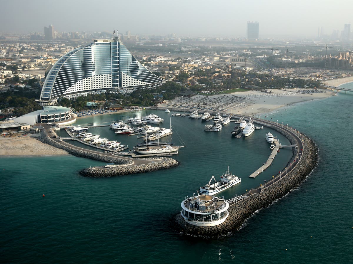 Dubai police arrest group over ‘lewd’ video of naked women