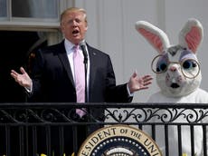 Trump biographer says ex-president is in his ‘Fat Elvis’ period and begging people to like him
