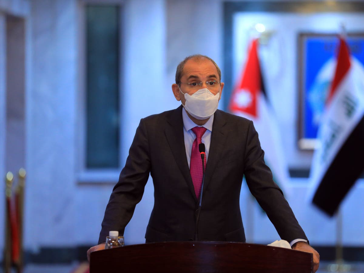 Jordan’s Prince Hamza plotted with ‘foreign parties’ to destabilise country, says deputy PM