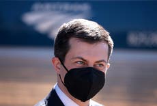 Pete Buttigieg says there is ‘racism physically built into’ America’s ailing infrastructure system