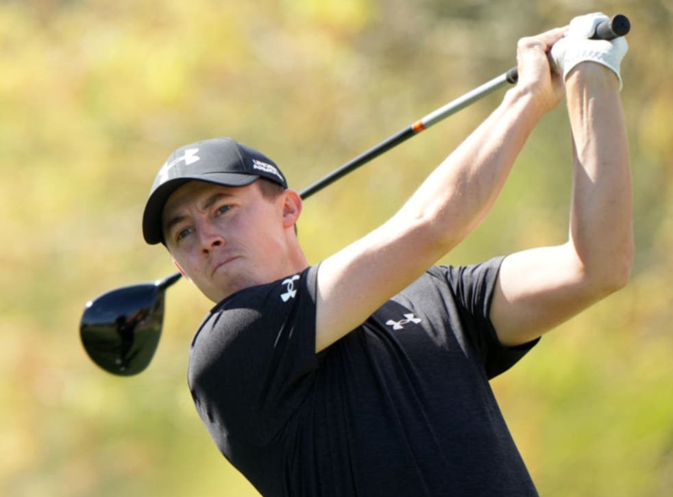 Matt Fitzpatrick interview ‘I have the chance to go to Augusta and win