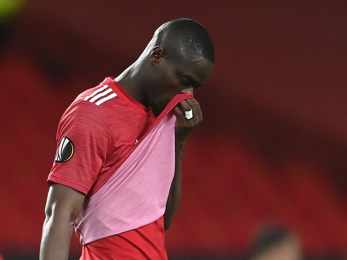 Eric Bailly: Manchester United defender absent due to positive Covid test, reveals Ole Gunnar Solskjaer