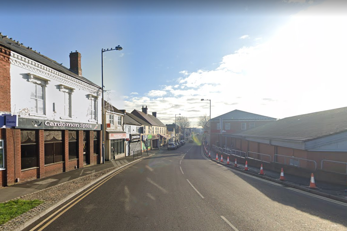 Two-week-old baby killed after pram hit by car on pavement | The ...