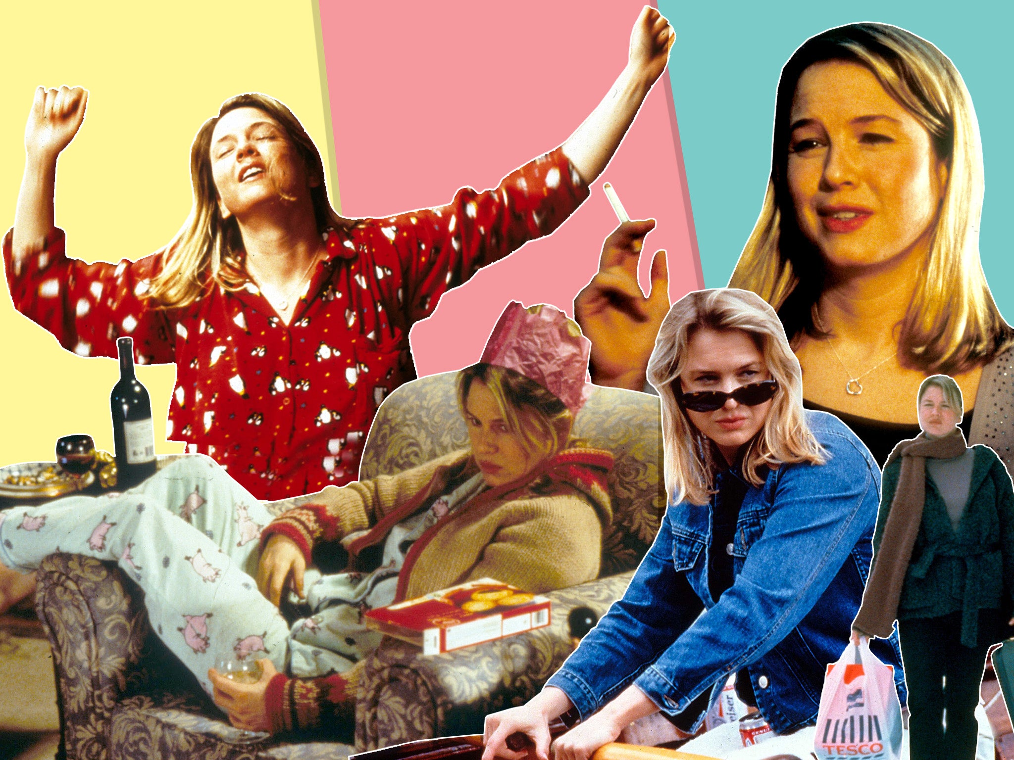 20 years of Bridget Jones: Why does she still shape the way we view single  women?