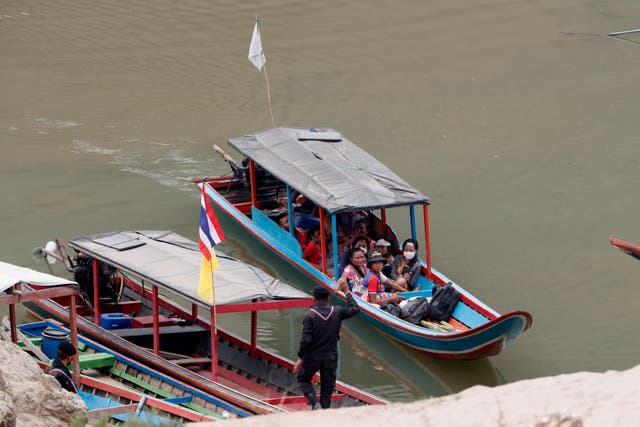 Myanmar Borderlands