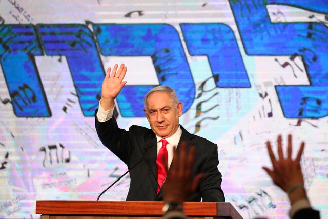 Israel Elections Islamist Kingmaker
