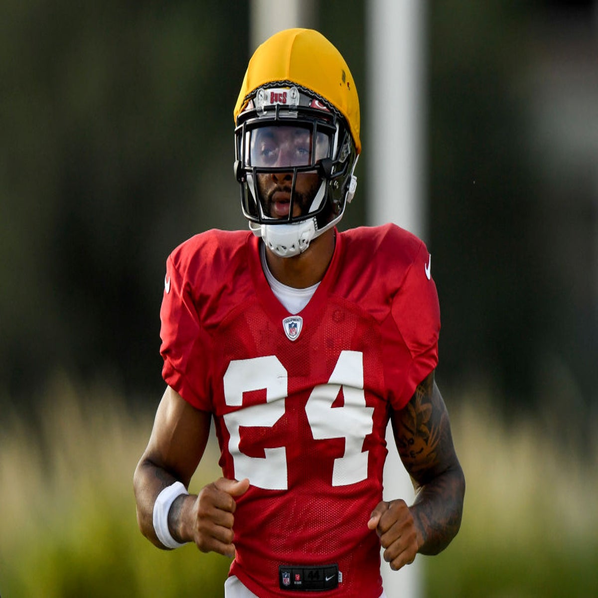 Bucs cornerback Carlton Davis apologizes for anti-Asian slur - The