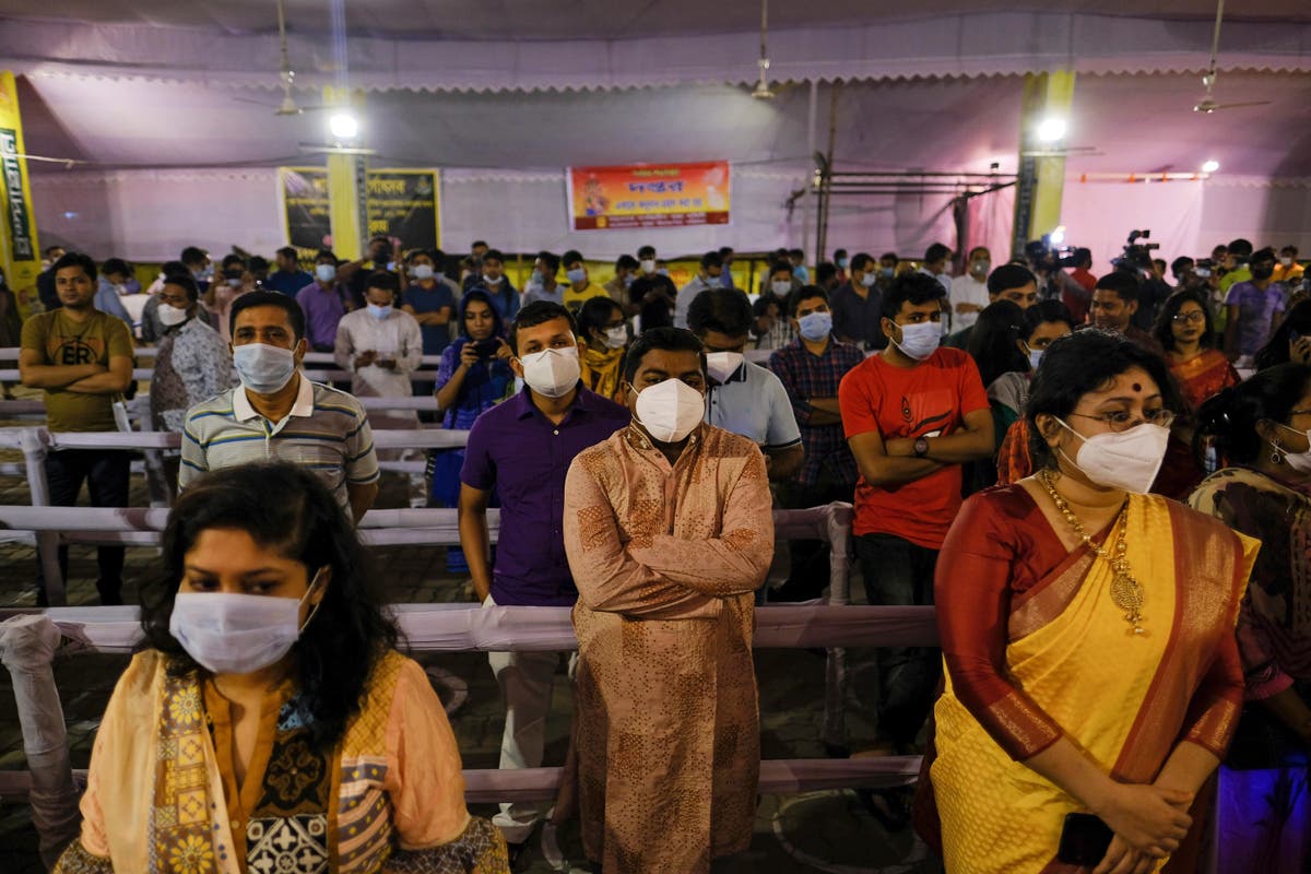 Bangladesh enforcing weeklong lockdown amid virus surge