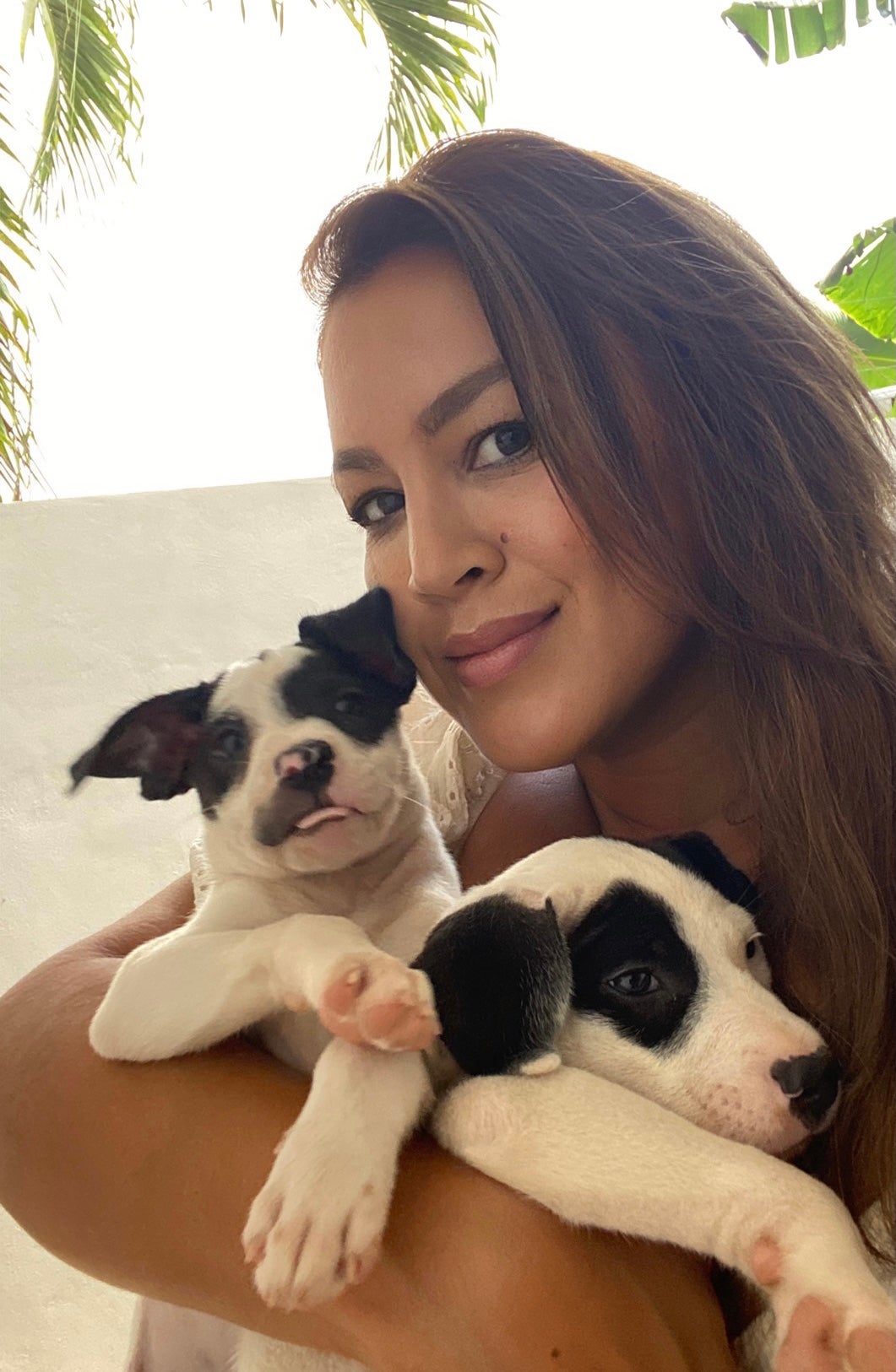 Nisreen Grodd: ‘I didn’t want to separate them so I decided to adopt them both’