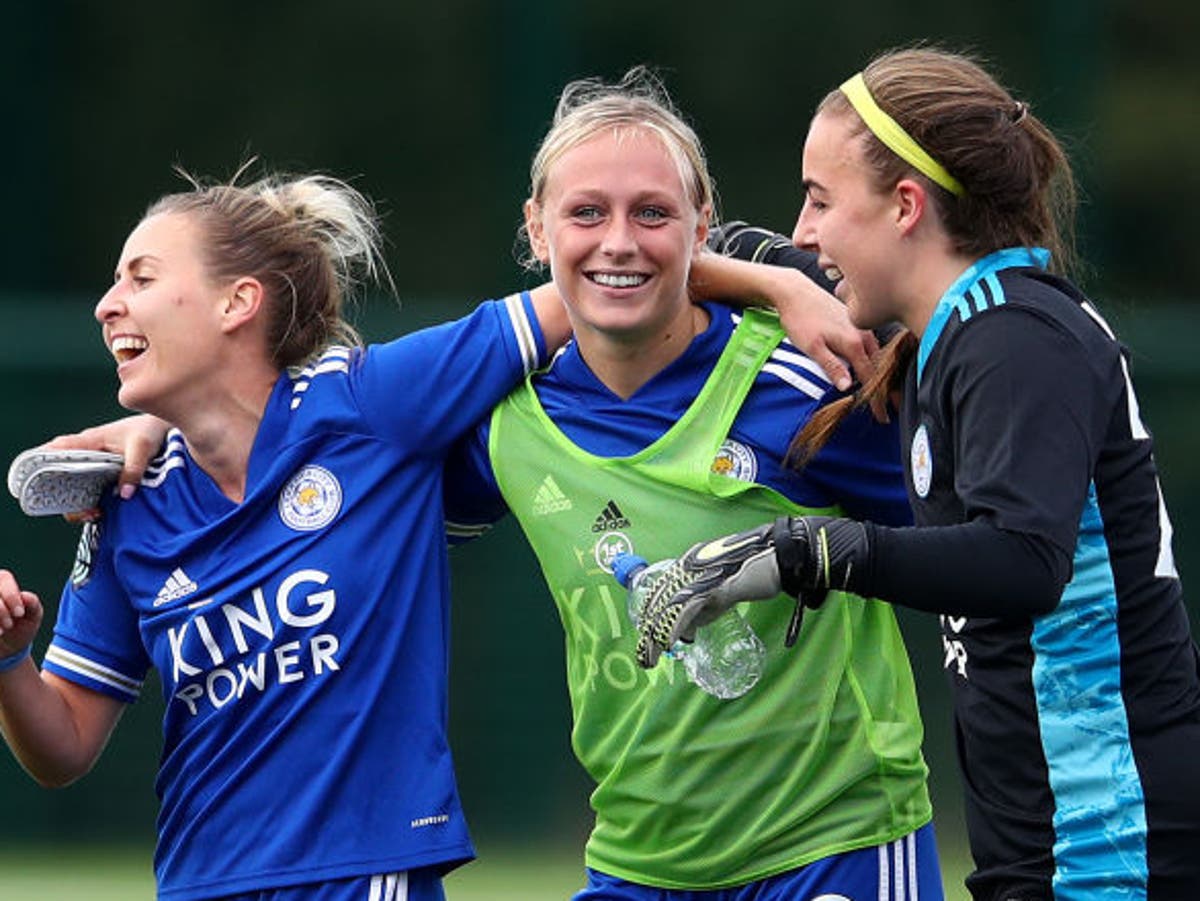 Leicester win Championship title to secure first promotion to Women’s ...