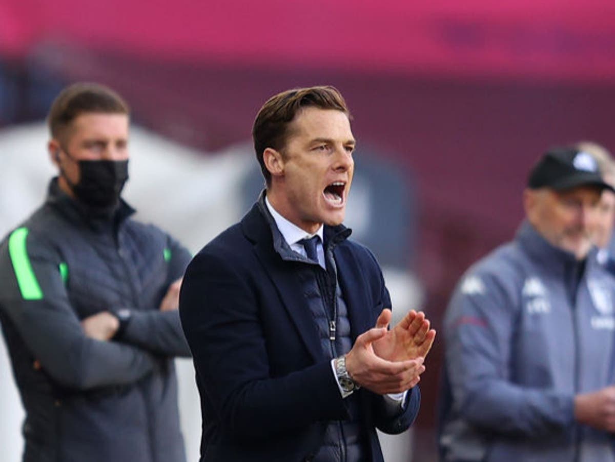 Fulham players need to be ‘horrible’ to avoid relegation after Aston Villa defeat, says Scott Parker