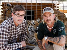 Louis Theroux – Shooting Joe Exotic review: The documentary this extraordinary story deserves