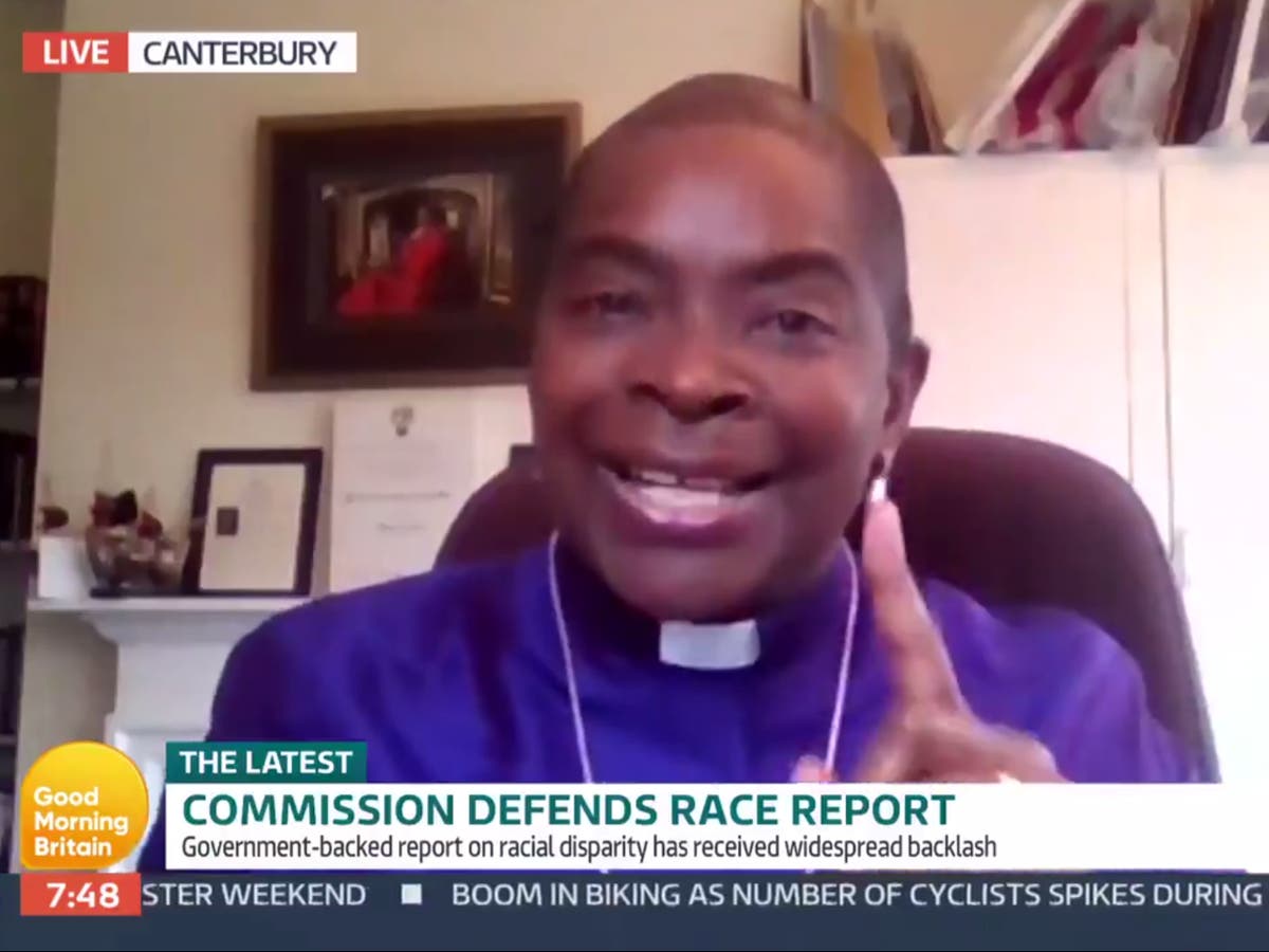 ‘We’re not there yet’: Bishop dismisses race report’s claim that UK is model for white-majority countries