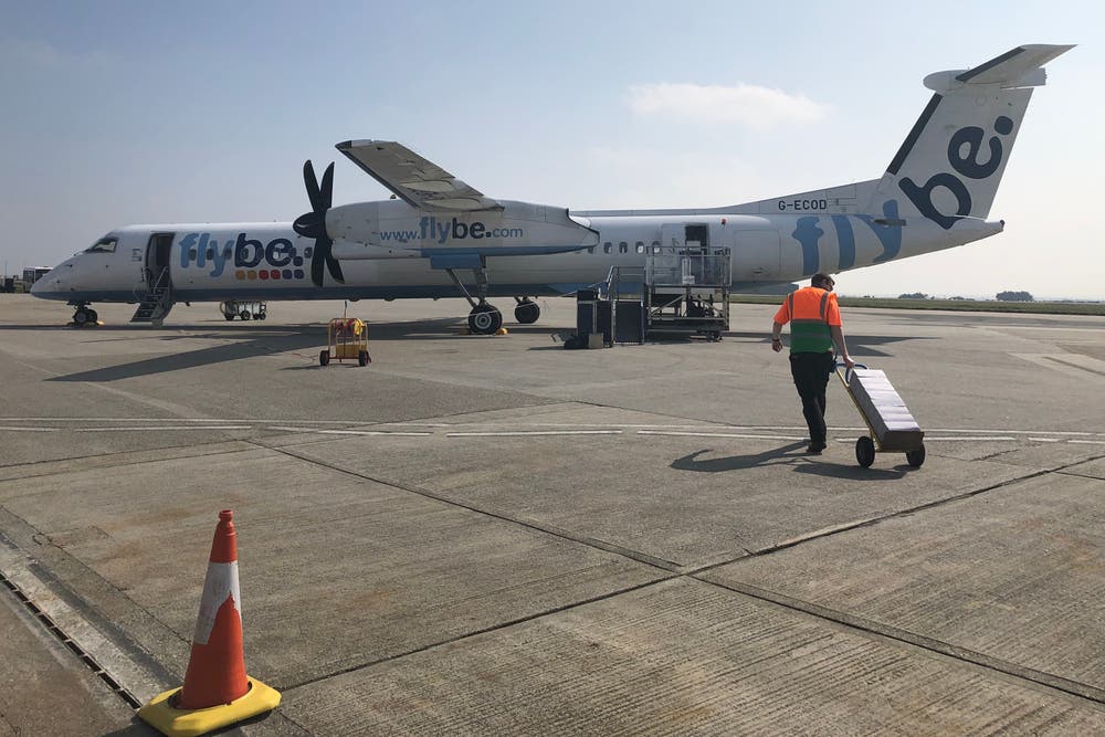 Flybe Relaunch Flybe to relaunch this summer after 2020 failure | The Independent