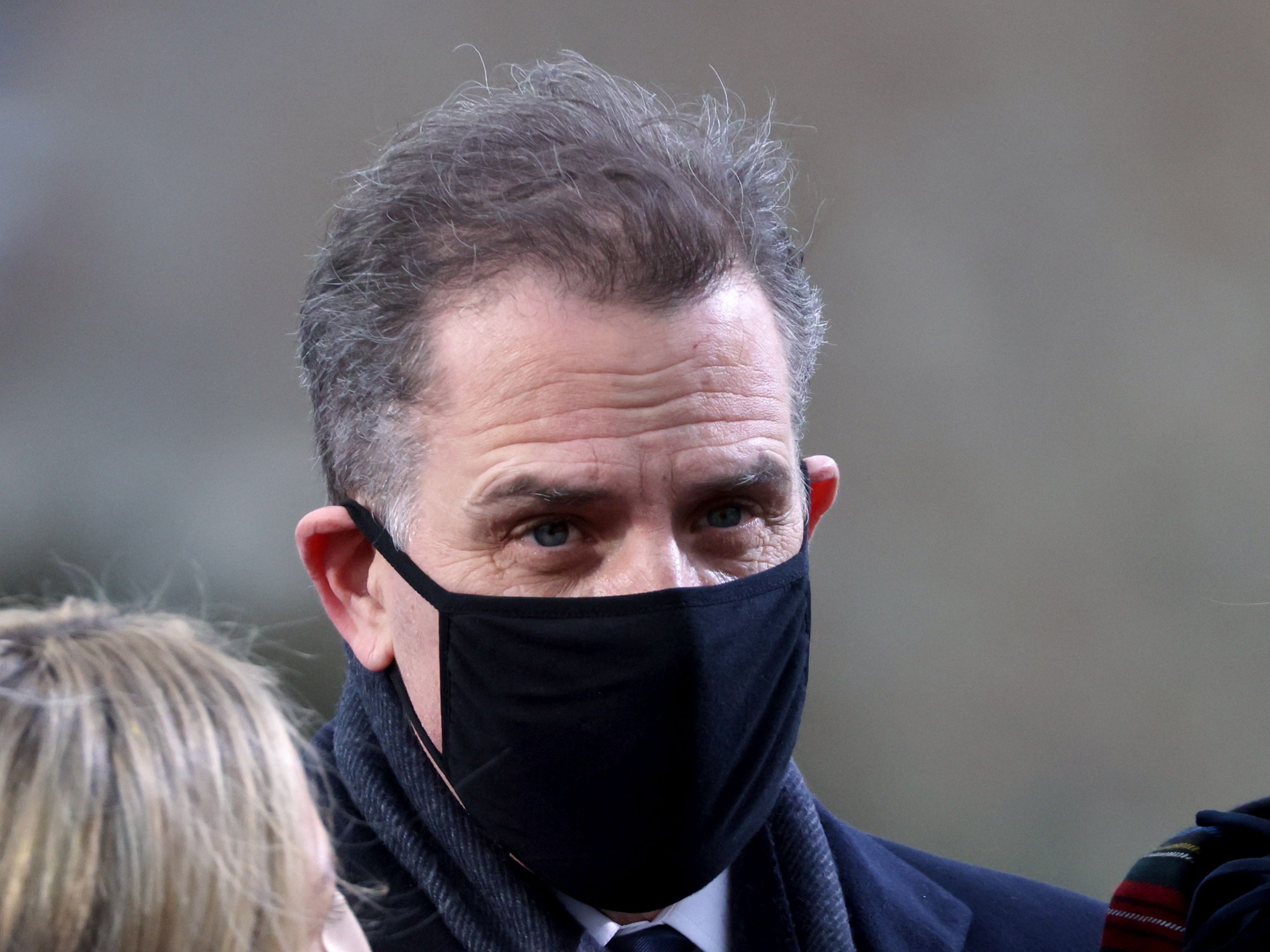 <p>Hunter Biden, in his new memoir, has said that he smoked Parmesan cheese because it resembled crack cocaine</p>