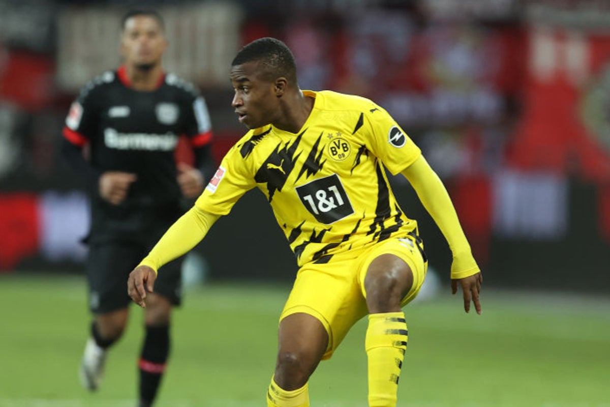 Borussia Dortmund’s Youssoufa Moukoko ruled out for rest of season due to injury