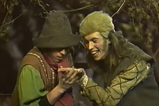 A Soviet-era Lord of the Rings adaptation has been re-released on YouTube by Russian TV channel 5TV