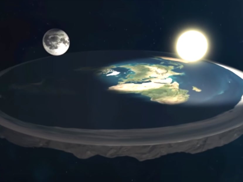 how do flat earthers explain circumnavigation