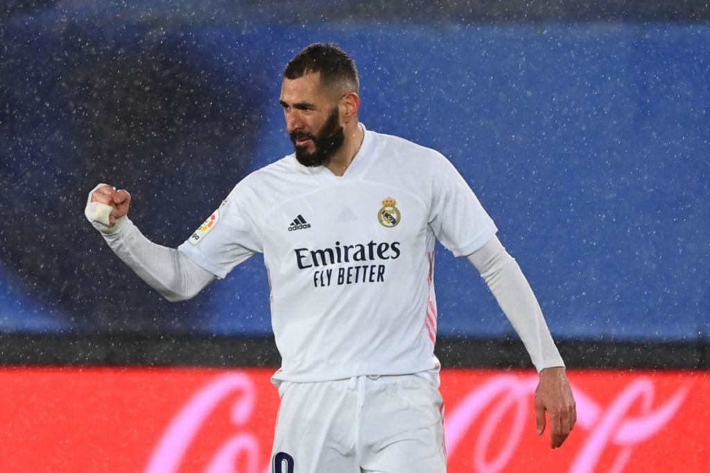 Real Madrid and Karim Benzema offer the comfort of continuity, Champions  League