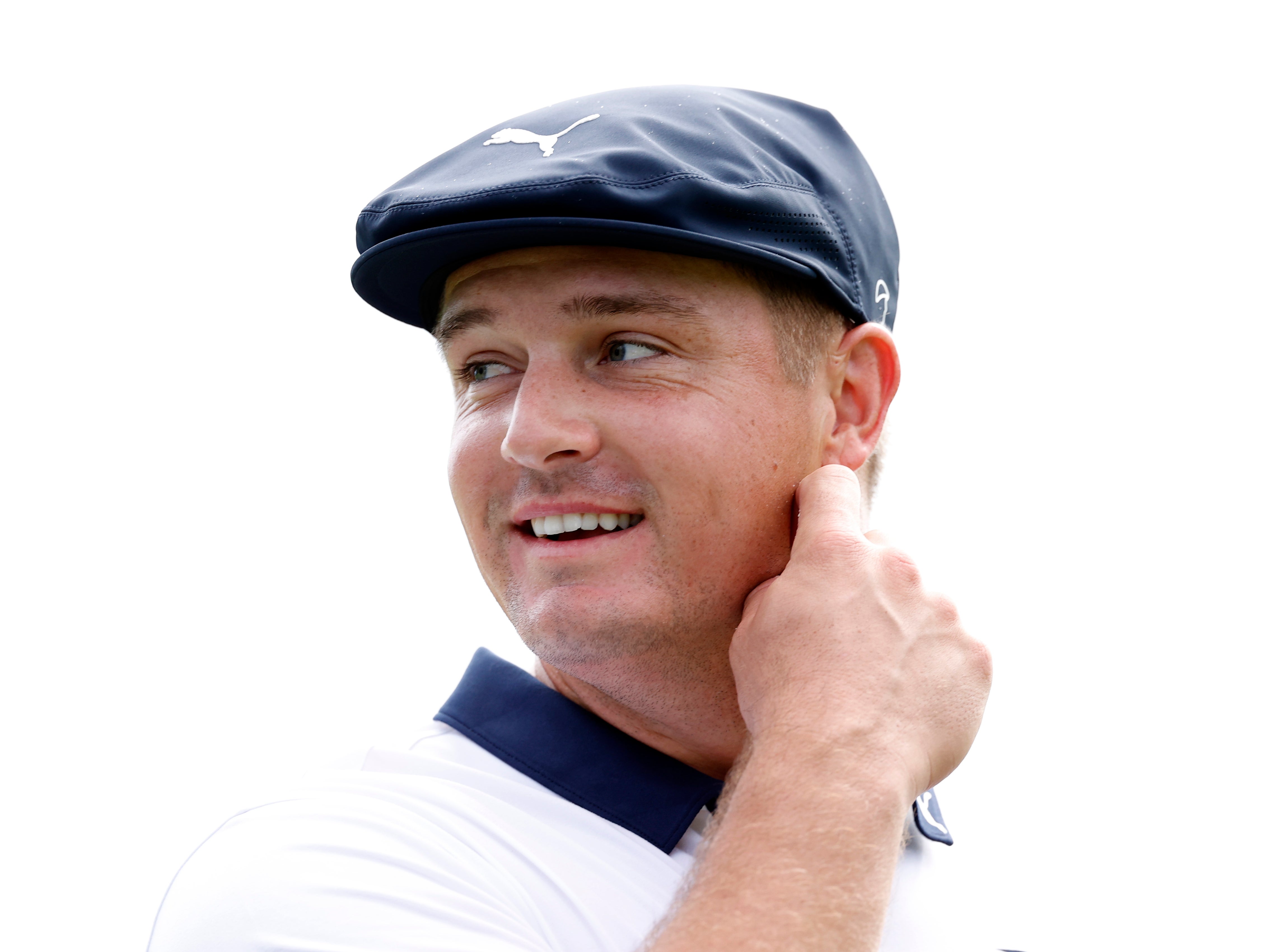 Bryson dechambeau best sale flat cap