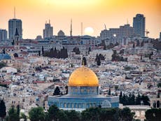 When should I book my autumn holiday to Israel?