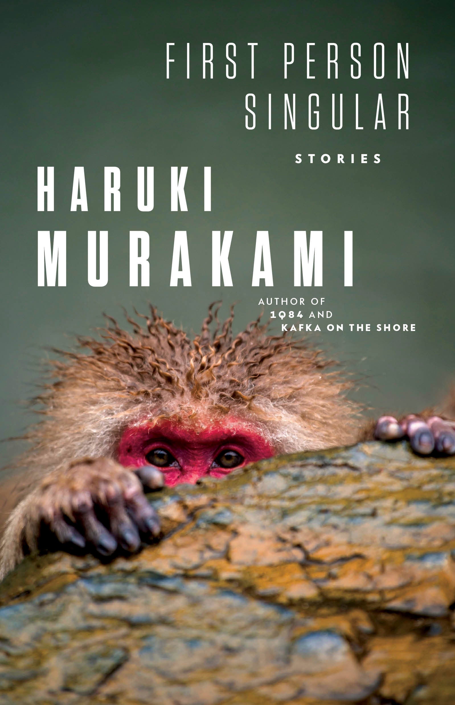 first person singular haruki murakami
