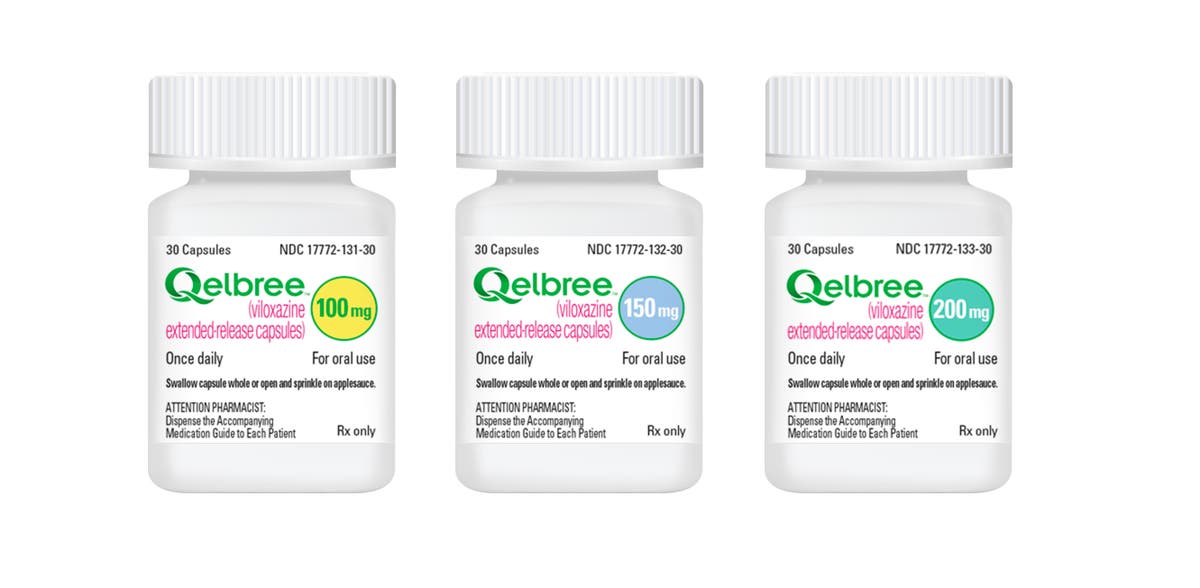 Qelbree FDA approves first new ADHD drug in over a decade for children