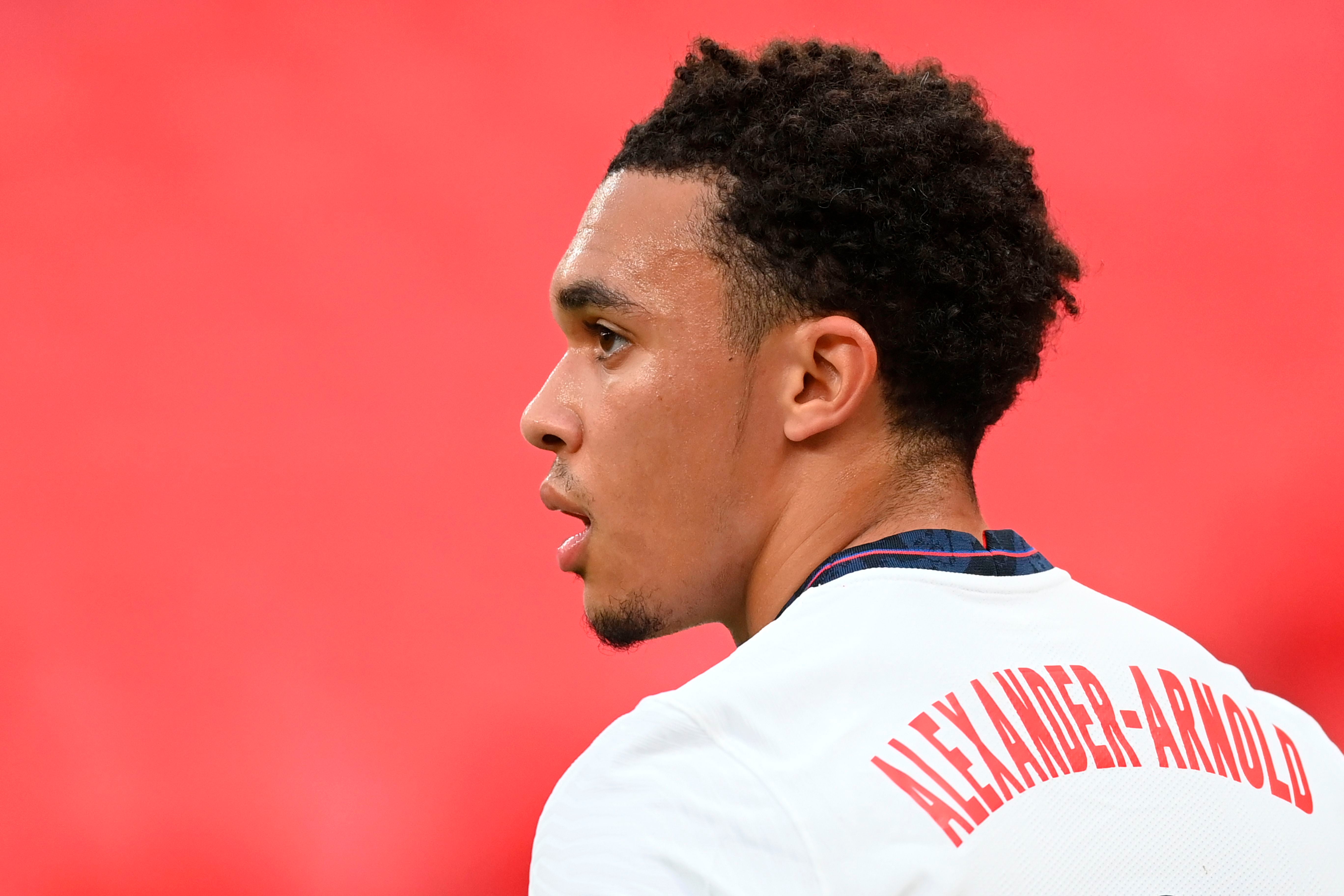 Trent Alexander-Arnold was not included in the last England squad