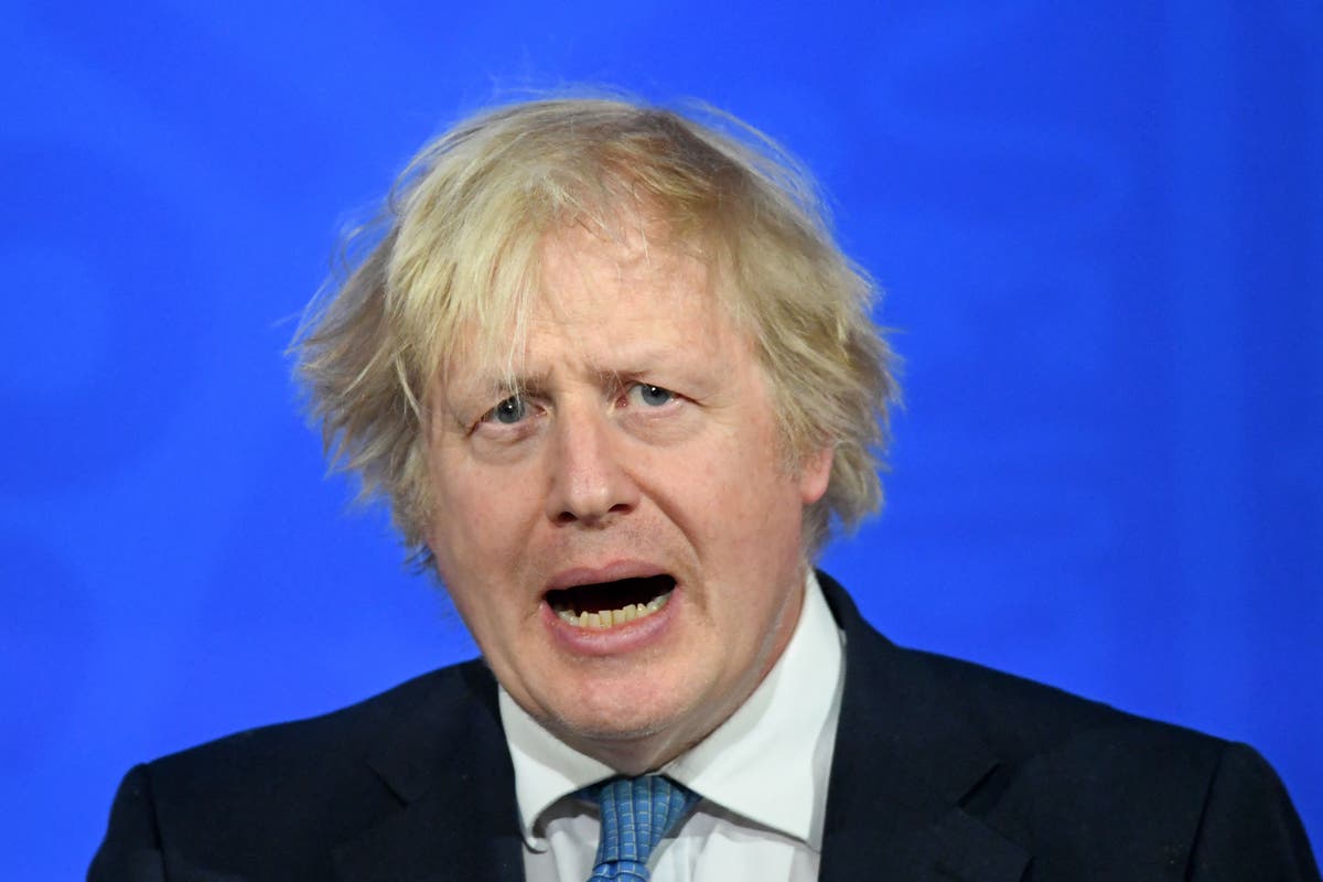 Inside Politics: Boris Johnson urged to visit Northern Ireland for talks Inside Politics: Boris Johnson urged to visit Northern Ireland for talks