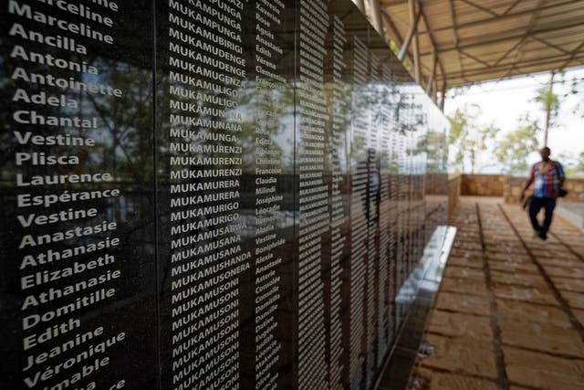 France Rwanda Genocide