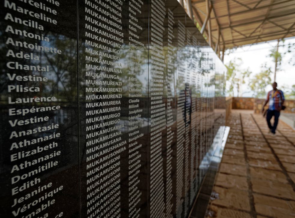 France Rwanda Genocide
