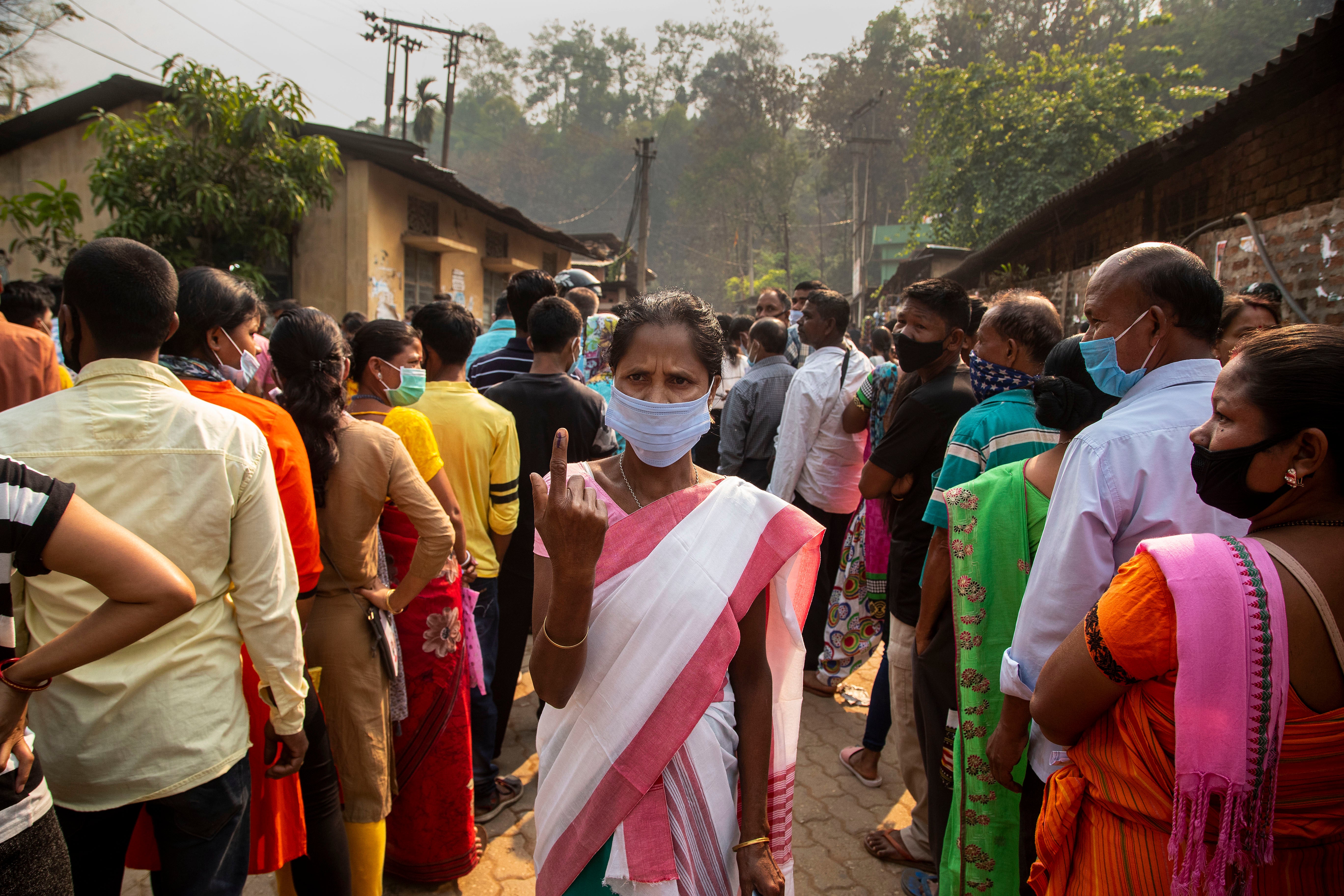 India State Election