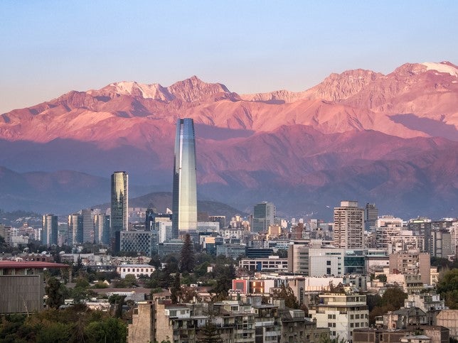 Santiago, Chile