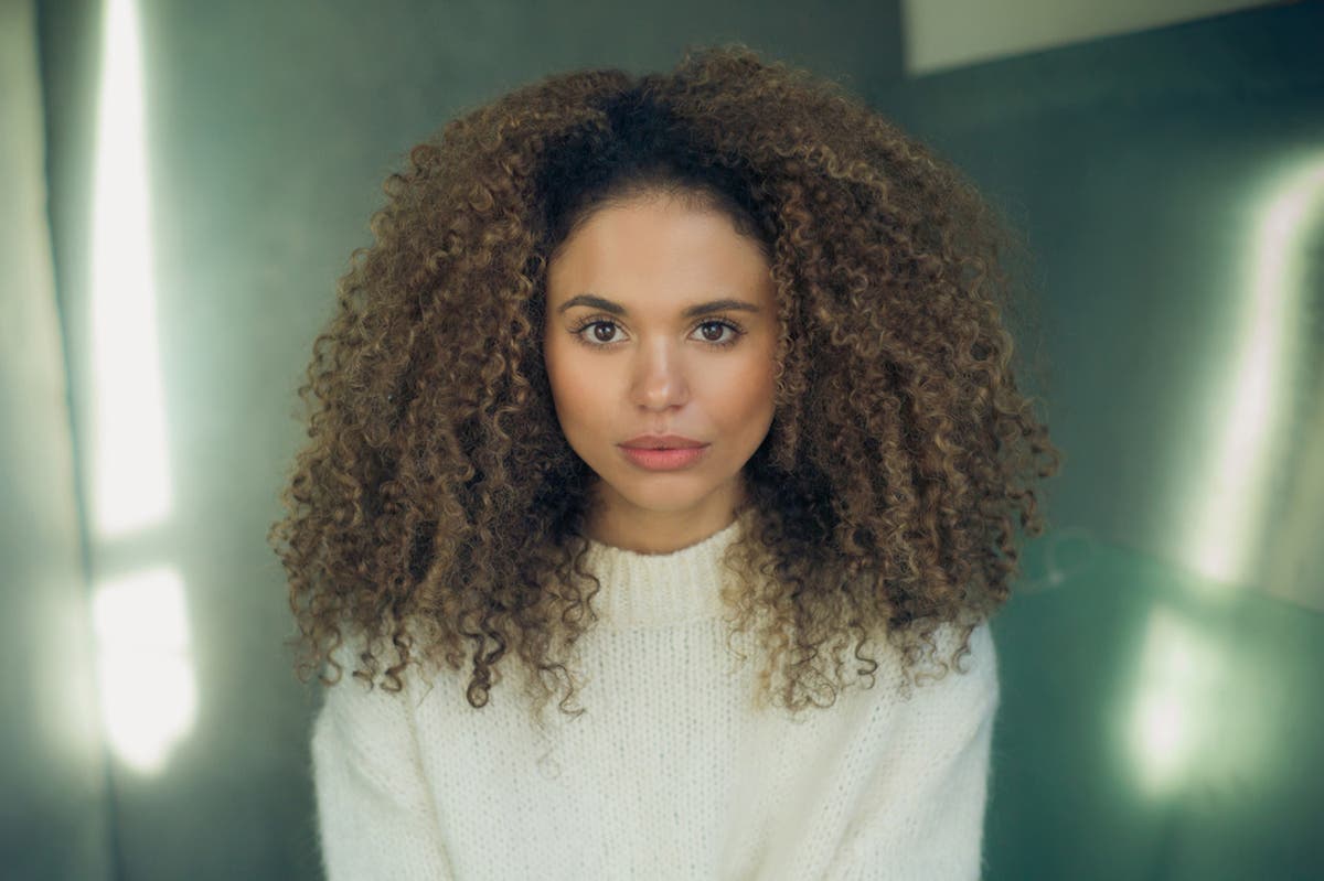 Jessica Plummer on learning to love her hair &ndash; and teaching her daughter to do the same