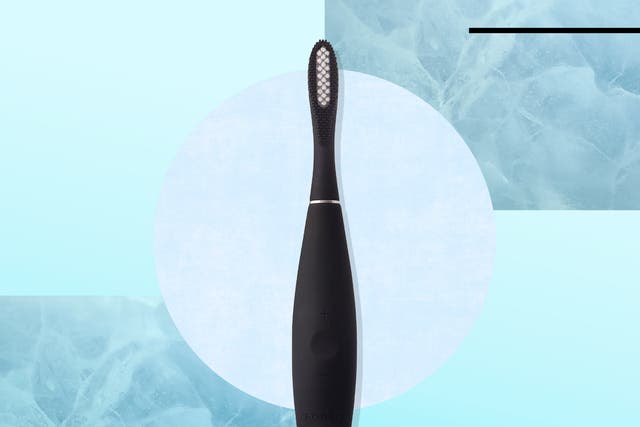 <p>The latest toothbrush has a whopping 16 intensity settings</p>