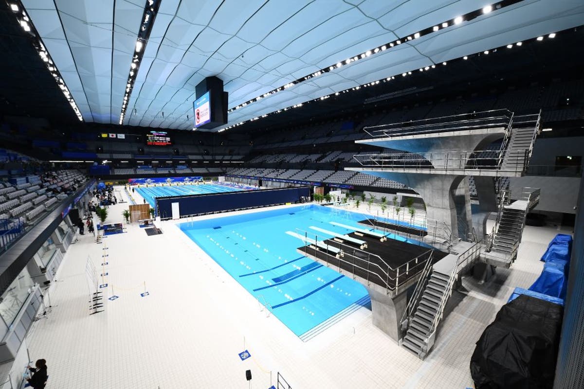 Tokyo Olympics organisers to cancel water polo test event with Games ...