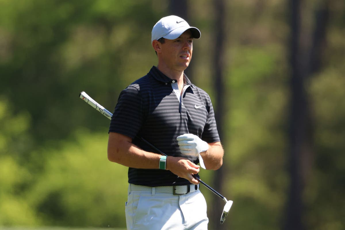 Winning the Masters would make Rory McIlroy a &lsquo;legend&rsquo;, says Nick Dougherty