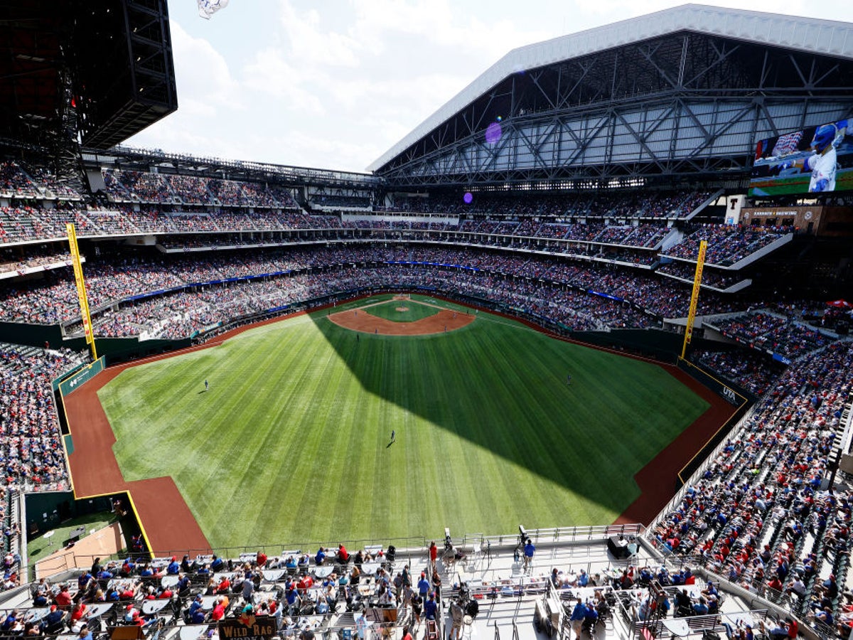 Texas Rangers' game times for 2020 season, inaugural year at Globe Life  Field revealed