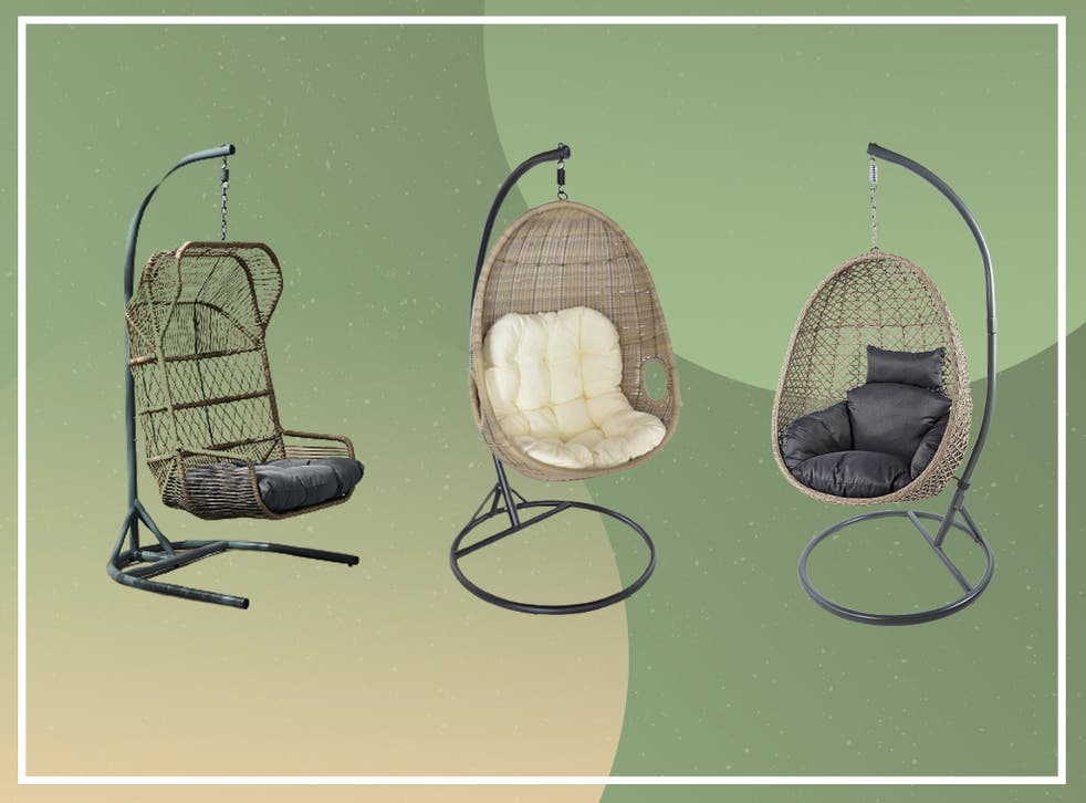 Best Hanging Egg Chair 2021 Aldi, Outdoor Furniture Hanging Egg Chair