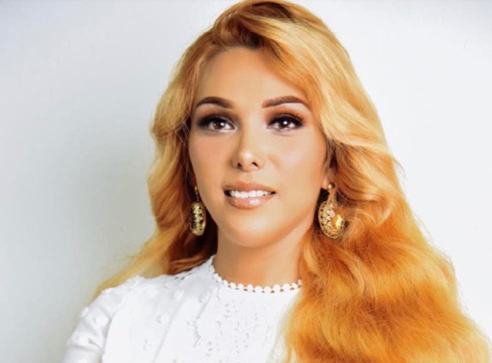 <p>Figueroa Tene realizó su cambio de identidad legalmente en agosto de 2019</p>