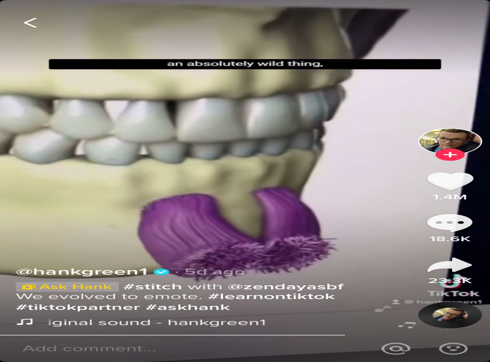 Viral Tiktok People Are Freaked Out About What Our Chin Muscles Look Like Indy100 Viral Tiktok People Are Freaked Out About What Our Chin Muscles Look Like Indy100